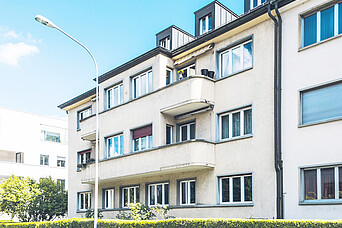 residential: Brandschenkestrasse 171, Zürich