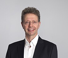 Portrait Patrick Sege