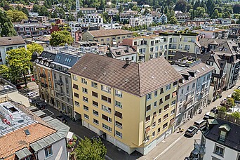 residential: Fröhlichstrasse  50, Zürich
