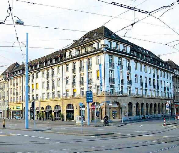 Schwarzwaldallee 175-179 / Rosentalstrasse 70, Basel